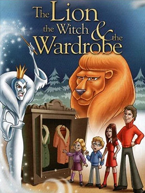 The Lion The Witch And The Wardrobe Animated The Chronicles