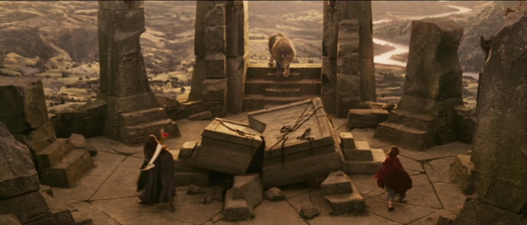 Image The Chronicles of Narnia Wiki FANDOM