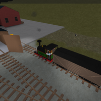 Narrow Gauge Hill Roblox Wiki Fandom - welcome to roblox building revamped beta roblox