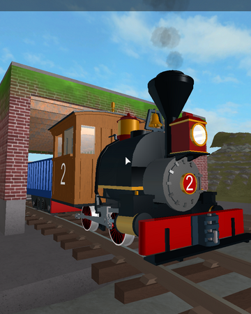Ngh Locomotive No 2 Narrow Gauge Hill Roblox Wiki Fandom