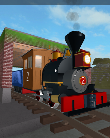 Ngh Locomotive No 2 Narrow Gauge Hill Roblox Wiki Fandom - no2 roblox