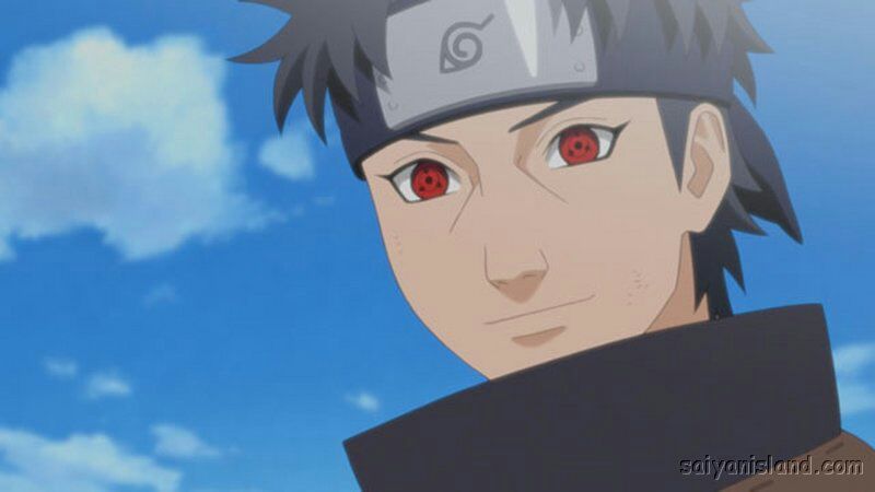 Shisui Uchiha Narutho Wiki Fandom