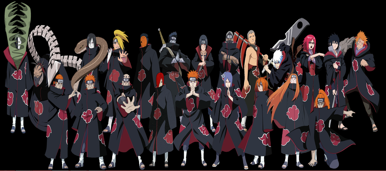 Akatsuki Narutho Wiki Fandom