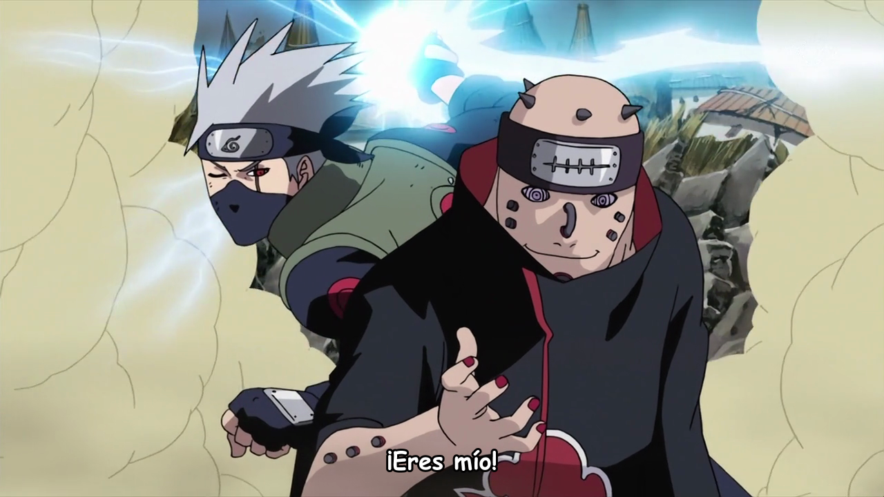 Kakashi vs Pain | Wiki Narutimate | FANDOM powered by Wikia