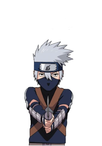 47+ Kakashi Cicatriz Png Gif