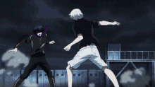 Shirazu sparring