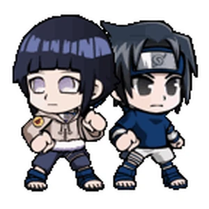 Hinata Hyuga Naruto Bleach And Sonic Wiki Fandom