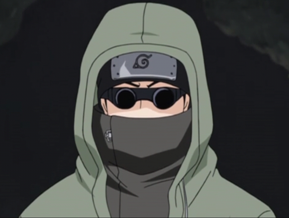 Shino Aburame Naruto, Bleach and Sonic Wiki FANDOM powered by Wikia