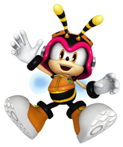 Charmy Bee