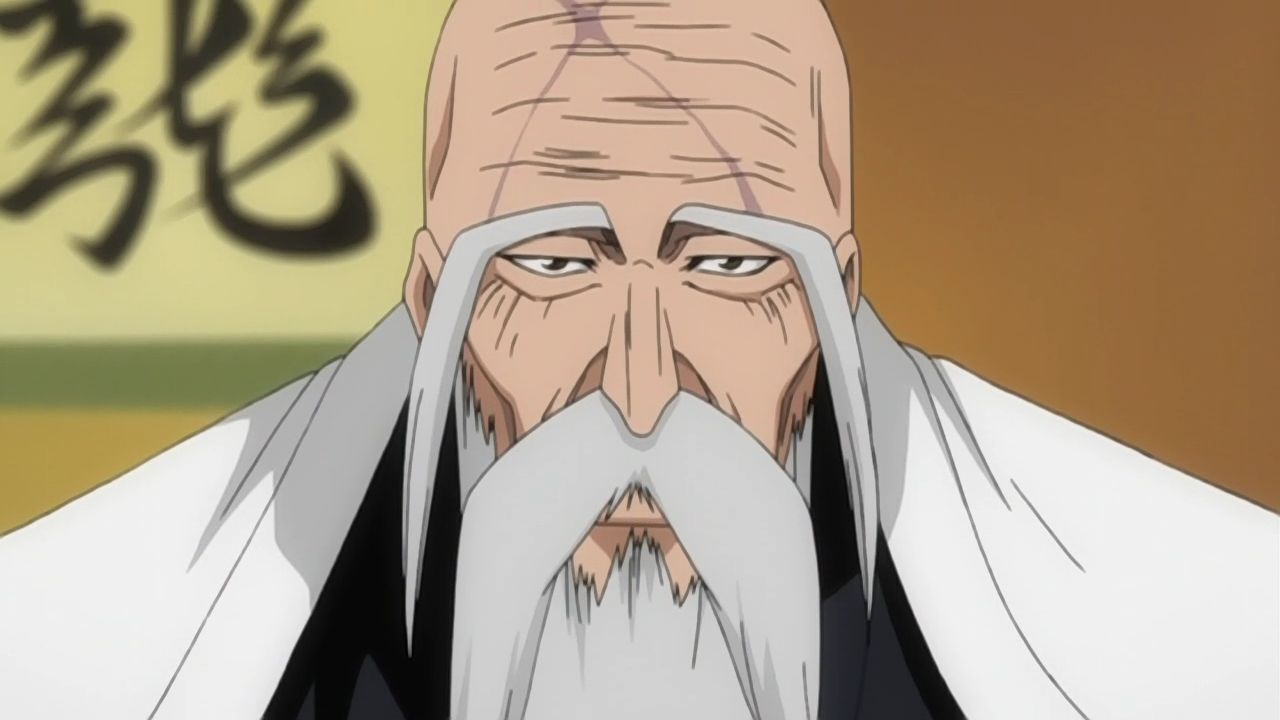 Genryusai-Shigekuni Yamamoto | Naruto, Bleach and Sonic Wiki | FANDOM