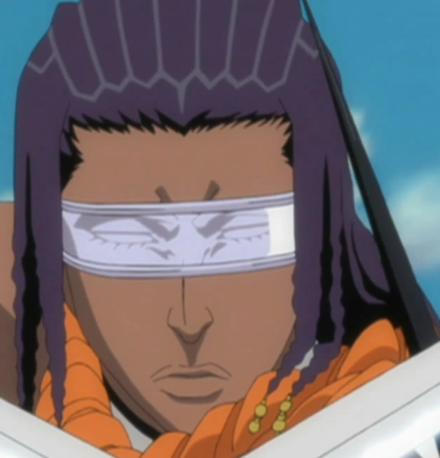 Kaname Tosen Naruto, Bleach and Sonic Wiki Fandom