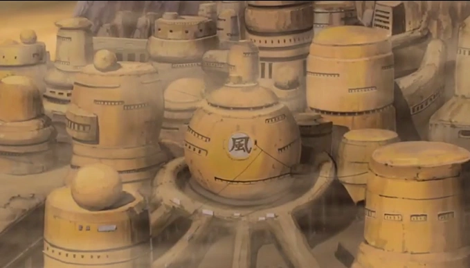 Sunagakure | Naruto and Bleach Wiki | FANDOM powered by Wikia