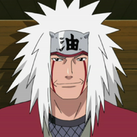 Jiraiya Naruto And Bleach Wiki Fandom