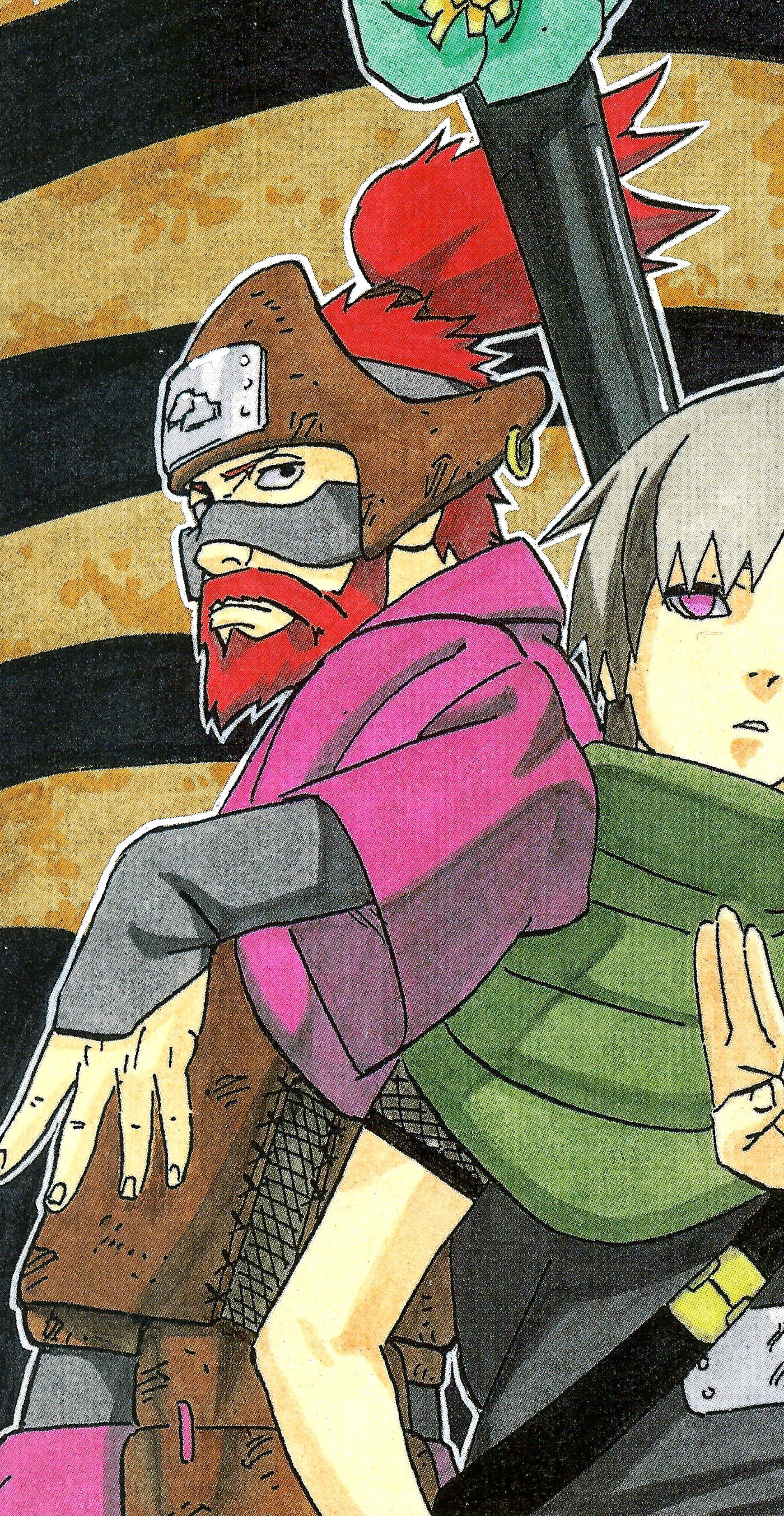 Roshi | Naruto and Bleach Wiki | FANDOM powered by Wikia