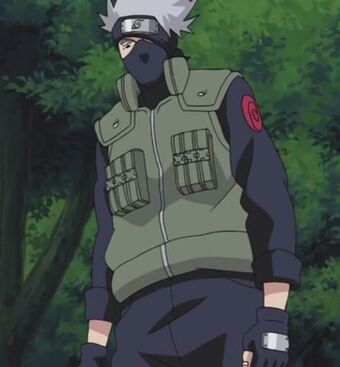 Chunin Flak Jacket