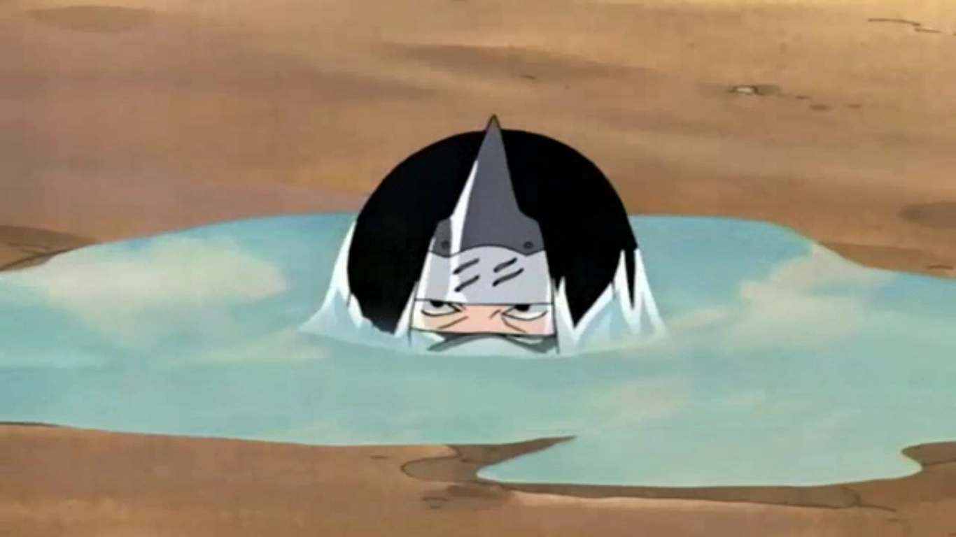Water Style Hidden in Water Jutsu Naruto and Bleach Wiki Fandom