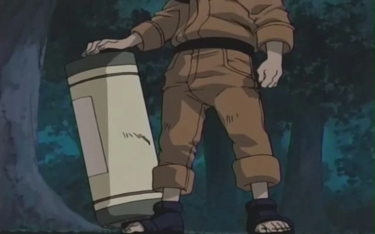 Scroll of Sealing Naruto and Bleach Wiki FANDOM powered by Wikia