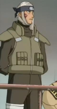 Flak Jacket Naruto Jounin Vest