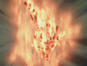 Lava Release Armour