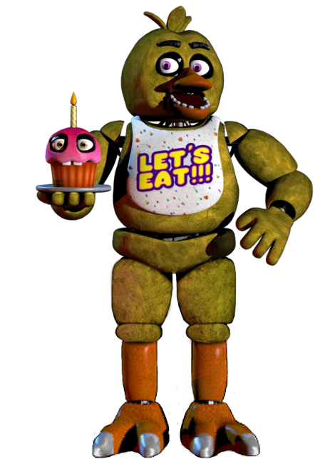 Chica Pictures Of Fnaf Characters