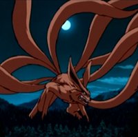 Kurama Naruto Fandom Wiki Fandom