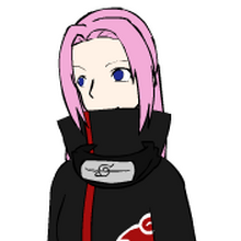 Rōzu Haruno Naruto Fanon 2 Wiki Fandom