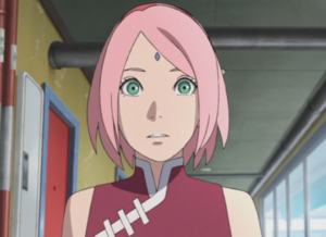 Sakura Haruno Nikki Naruto Fanon Fandom