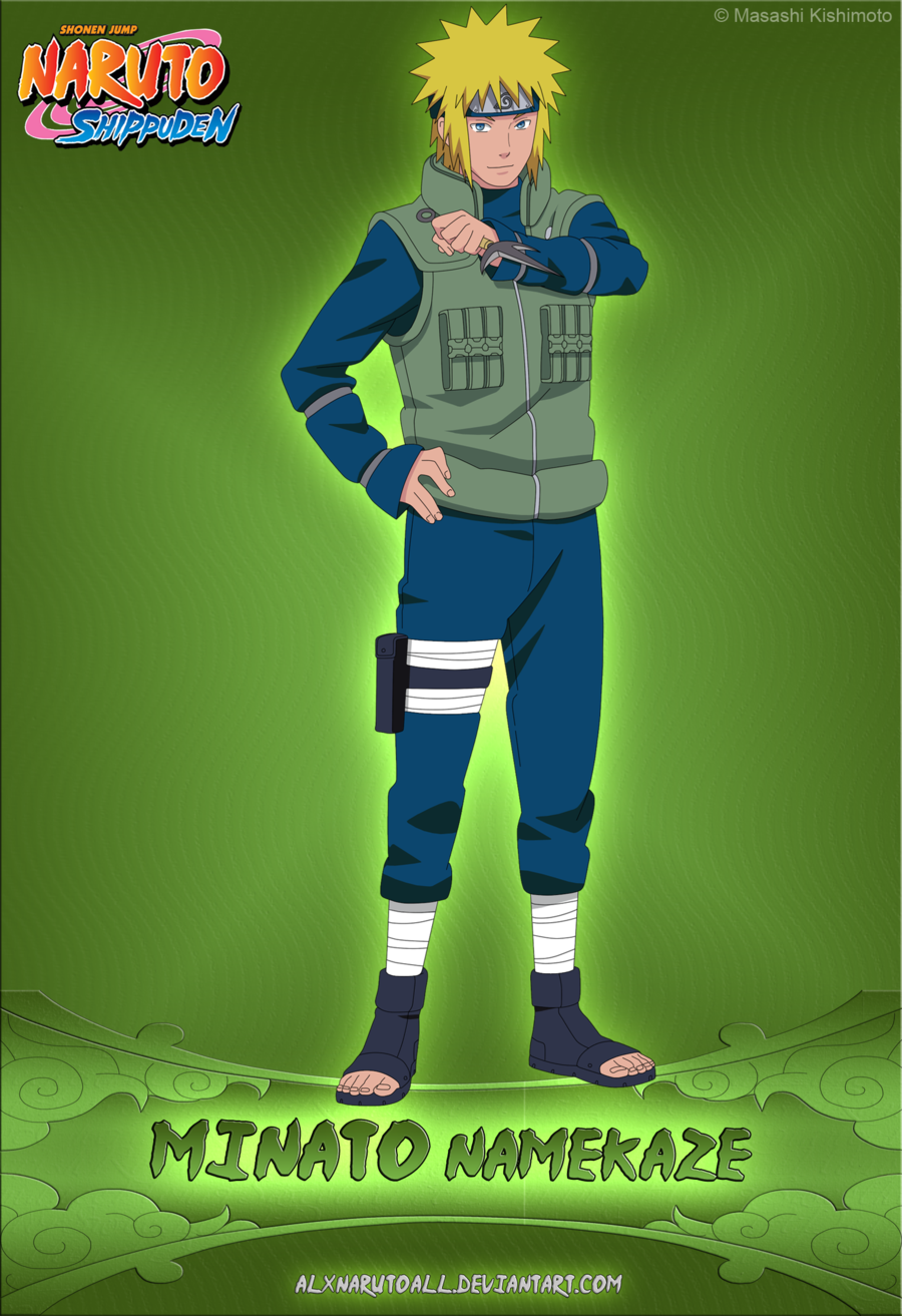 Minato Namikaze | Wiki Naruto Fans | FANDOM powered by Wikia