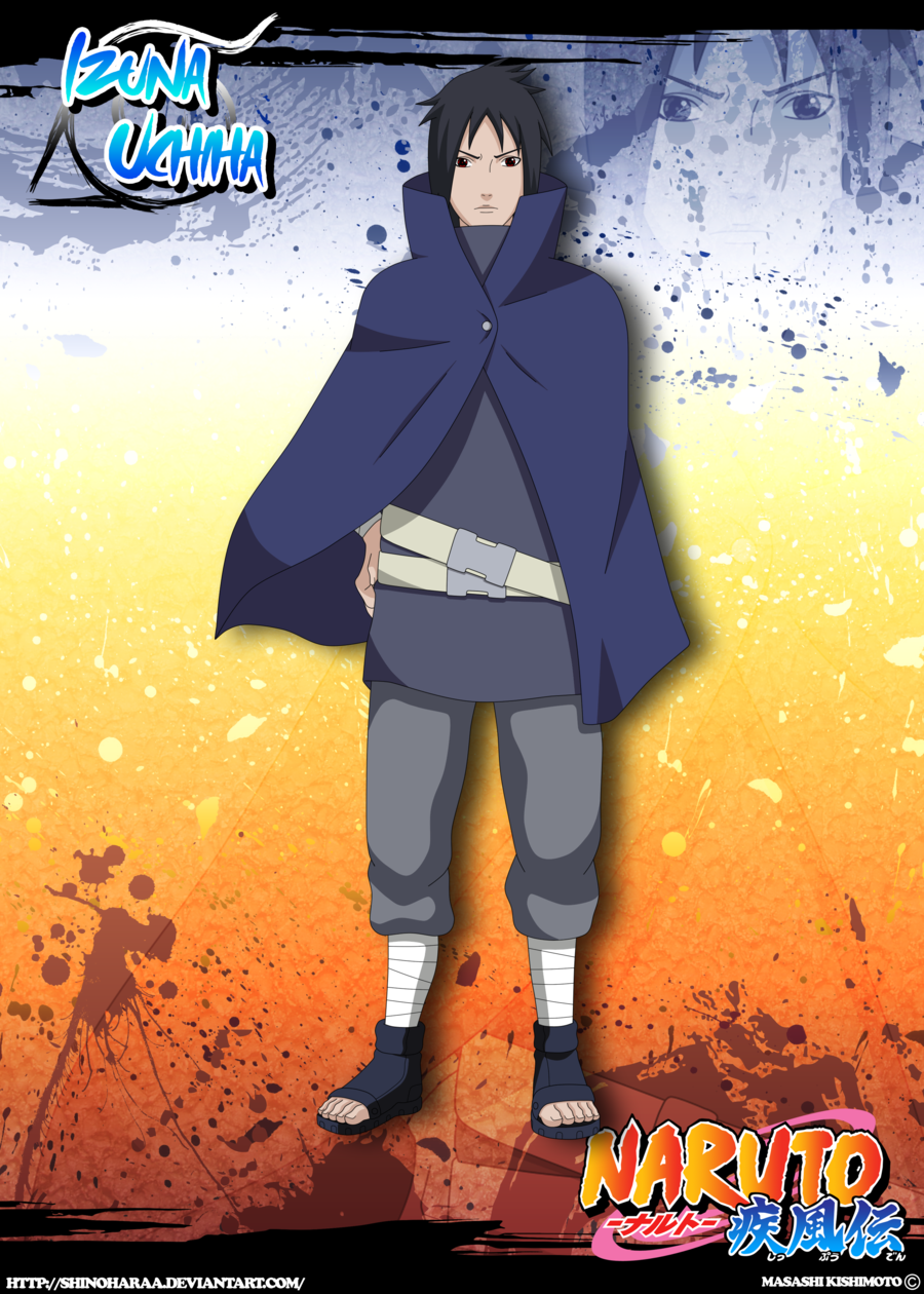 Izuna Uchiha | Wiki Naruto Fans | FANDOM powered by Wikia