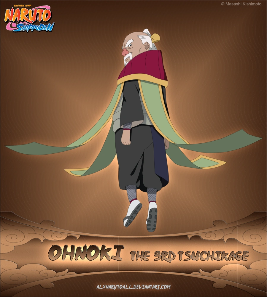 Usuario BlogShun Uchiha1811/Onoki (Shun Uchiha1811) Wiki Naruto Fans