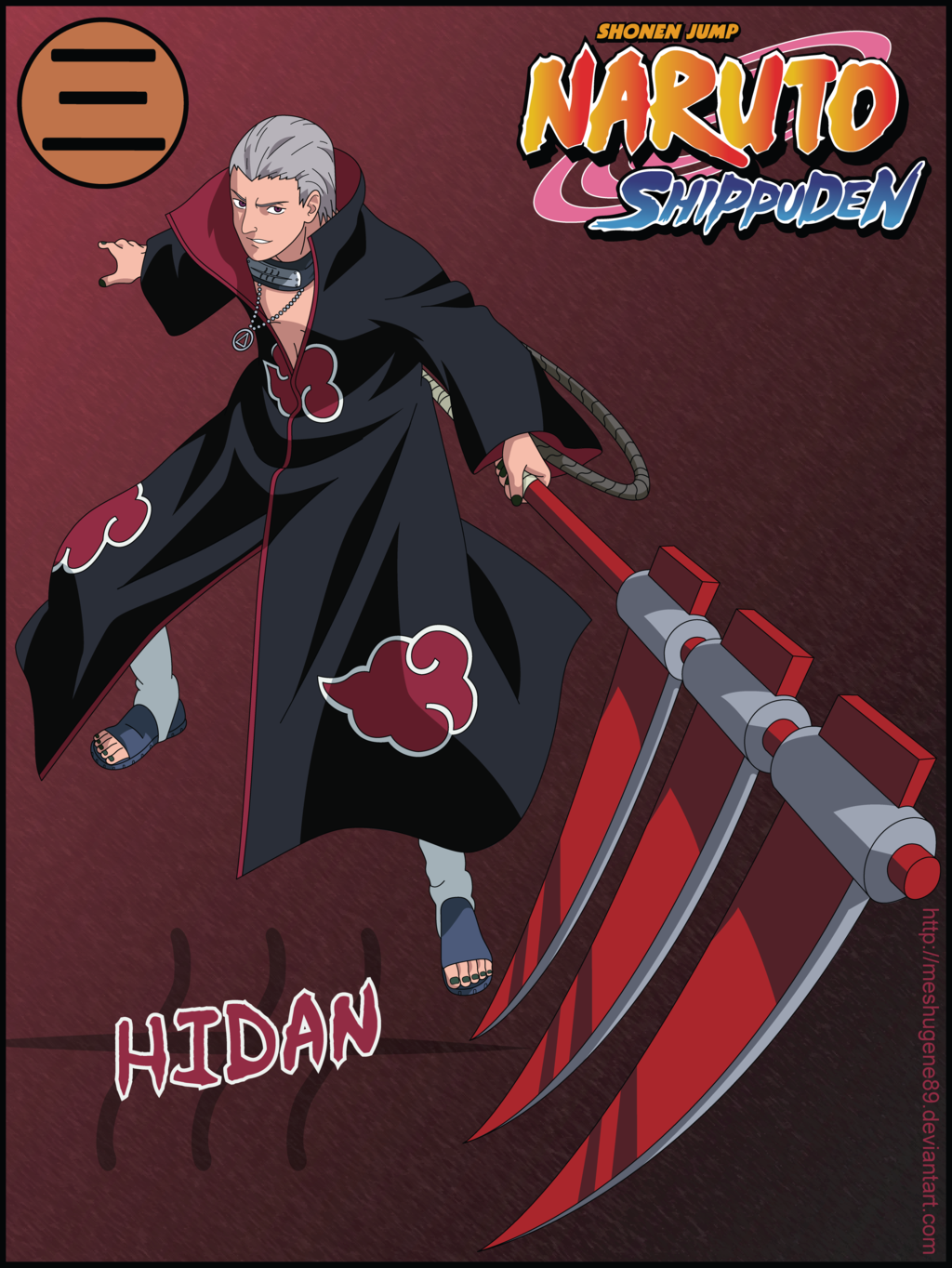 Hidan Wiki Naruto Fans FANDOM powered by Wikia