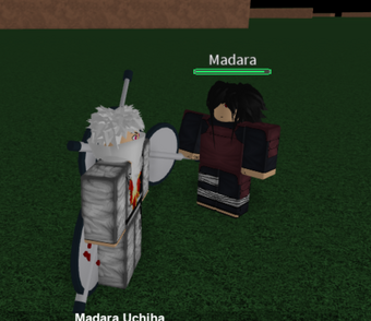 Madara Roblox