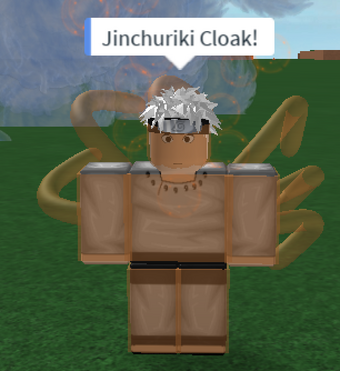 Jinchuuriki Mode Naruto Final Bond Wikia Fandom - naruto chakra mode roblox