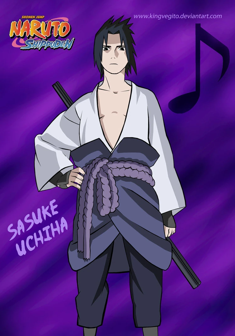 Sasuke Uchiha | Wiki Naruto Fusion | Fandom