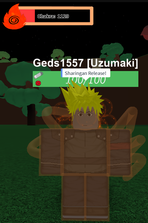 Kurama Naruto Golden Age Wiki Fandom - roblox naruto rpg beyond jin cloke