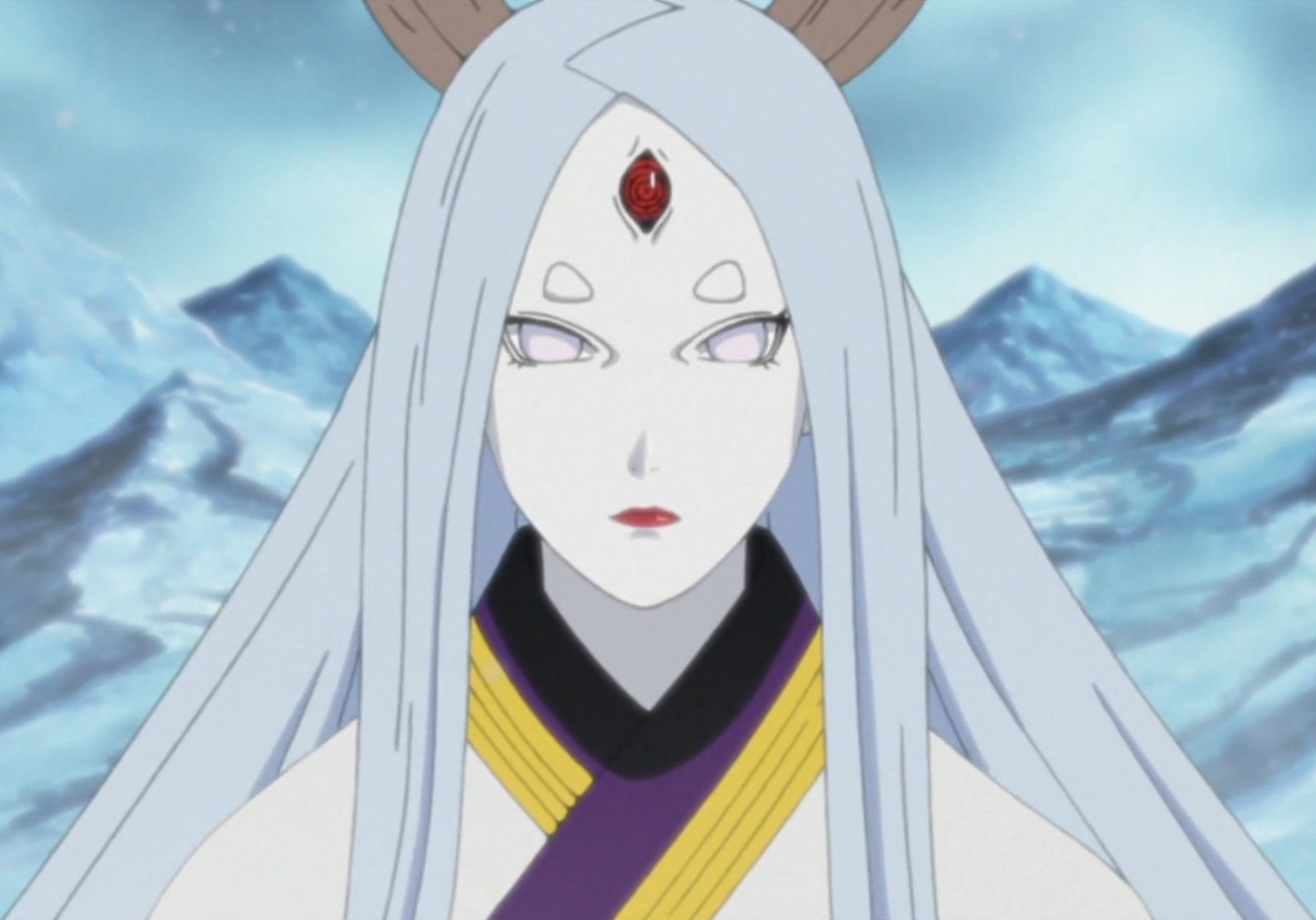 Kaguya tsutsuki Wiki Naruto Hariken Fandom