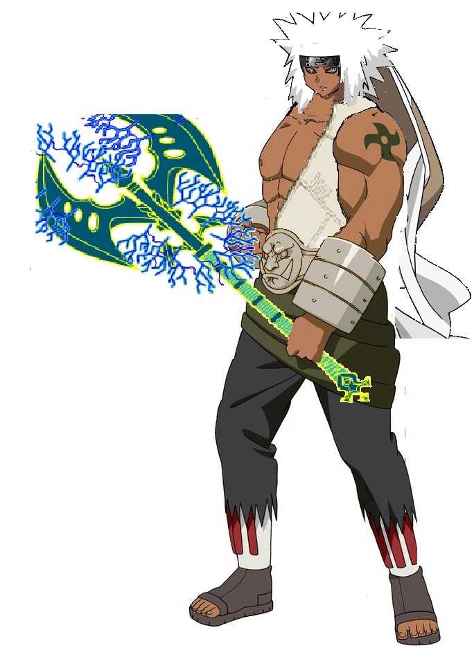 Quinto raikage Naruto new generation Wiki FANDOM powered by Wikia