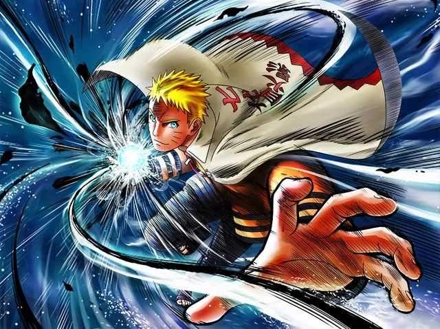 Naruto Uzumaki (Seventh Hokage) "Power to Protect" | Naruto x Boruto