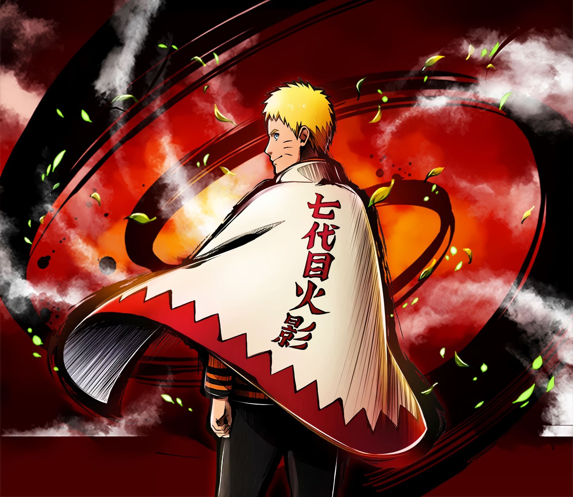 Naruto shippuden hokage revived