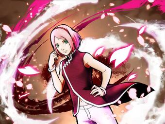 Sakura Uchiha Beautiful Medical Ninja Naruto X Boruto Ninja