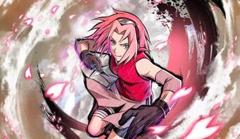 Sakura Haruno Courage And Charm Naruto X Boruto Ninja Tribes