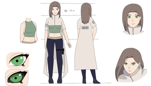 Naruto oc