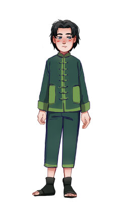 Huo;ybgi
