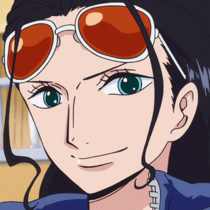 nico robin tsume