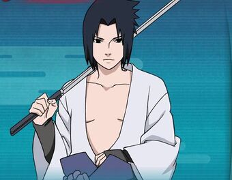 Sasuke Naruto Online Mmo Wiki Fandom