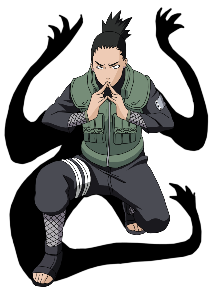 Imagen Shikamaru Nara By Esteban93 D4yrq3spng Wiki Naruto Rol