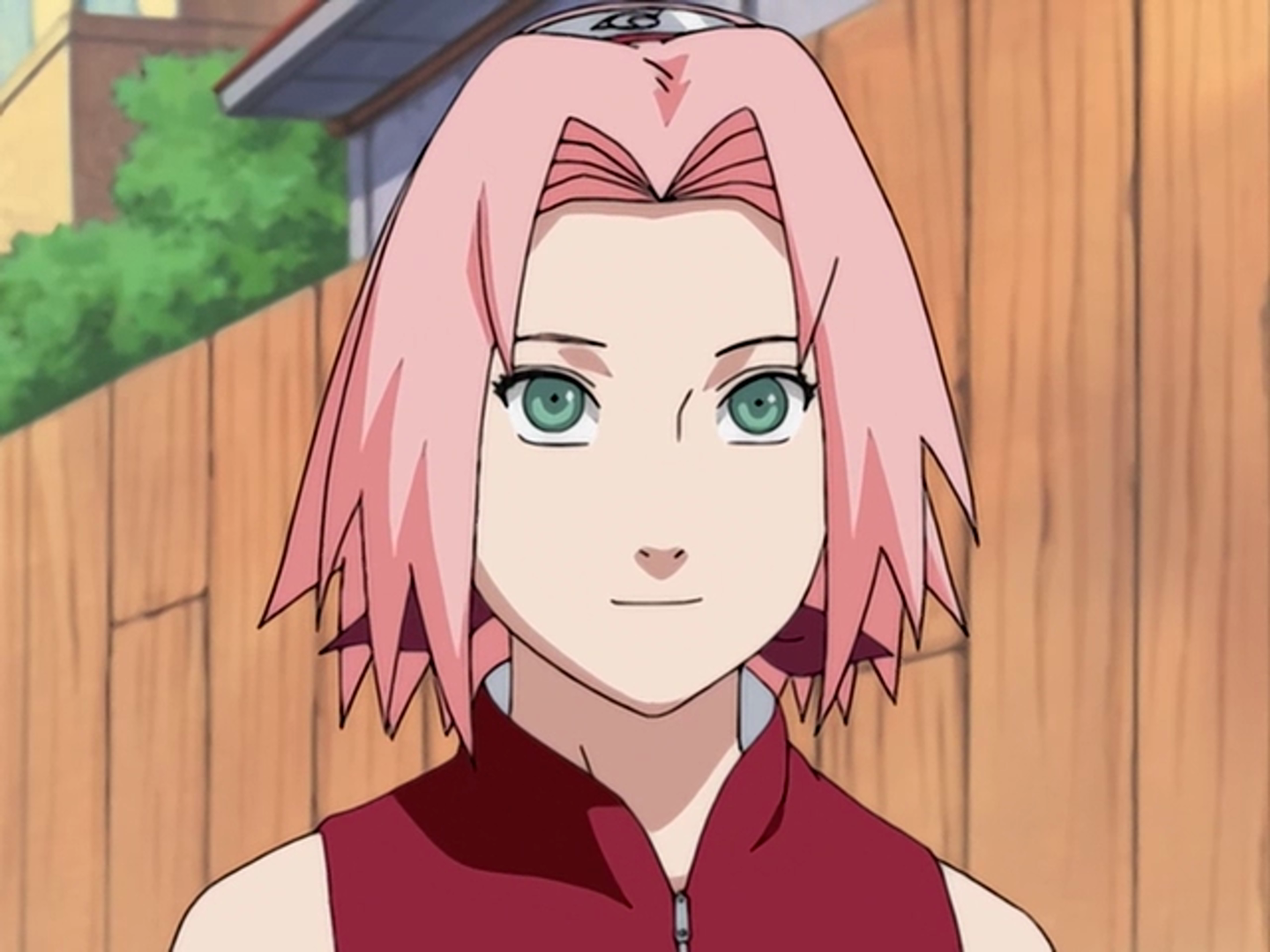 1. Sakura Haruno from Naruto - wide 4