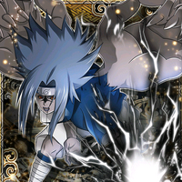 Sasuke Uchiha Separation Intent Naruto Shinobi Collection Jp Wikia Fandom