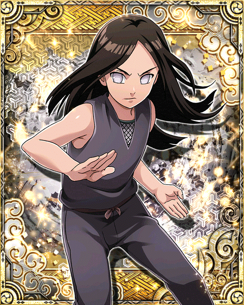 Hanabi Hyuga A Jewel Responsible For The Future Naruto Shinobi Collection Jp Wikia Fandom