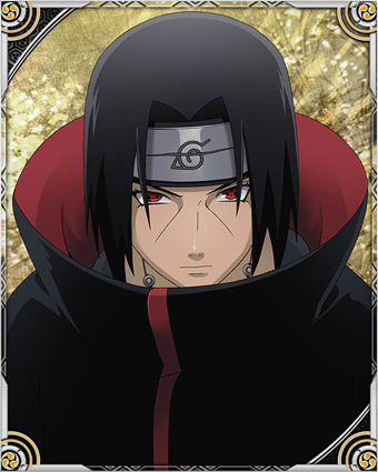 Itachi Uchiha Threatening Presence Naruto Shinobi Collection Jp Wikia Fandom